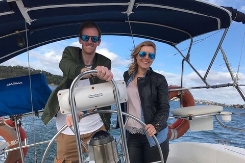 Romantic Sailing On Sydney Harbour - Accommodation Main Beach 0