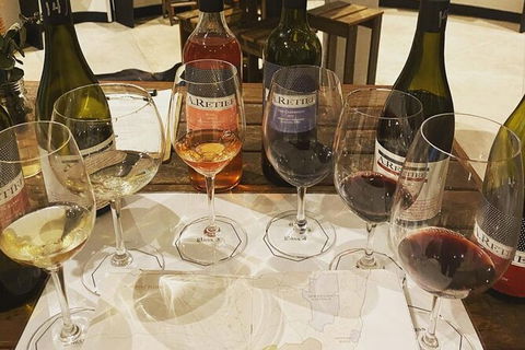 Urban Winery Sydney: Winery Tour And Tasting - Accommodation Main Beach 4