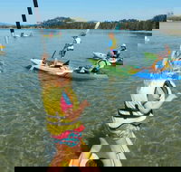 Batemans Bay Glass-Bottom Kayak Tour Over 2 Relaxing Hours - Accommodation Main Beach