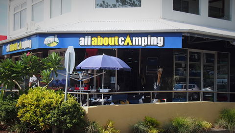 All About Camping - Accommodation Main Beach 0