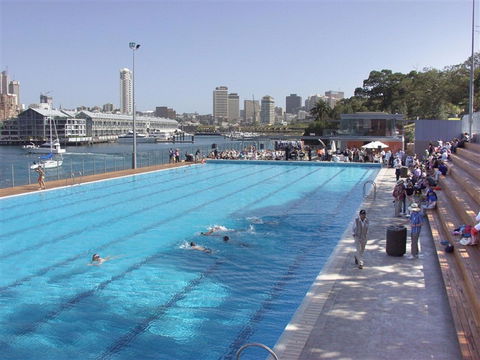 Andrew Boy Charlton Pool - Accommodation Main Beach 0