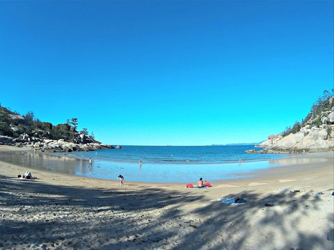 Arcadia At Magnetic Island - Accommodation Main Beach 1