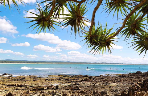 Arrawarra-Corindi Beach - Accommodation Main Beach 0
