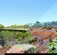 Bladensburg National Park - Accommodation Main Beach