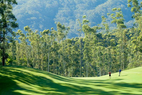 Bonville Golf Resort - Accommodation Main Beach 0