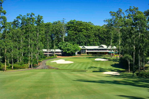 Bonville Golf Resort - Accommodation Main Beach 2