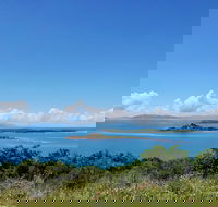 Bowen - Flagstaff Hill Lookout - Accommodation Main Beach