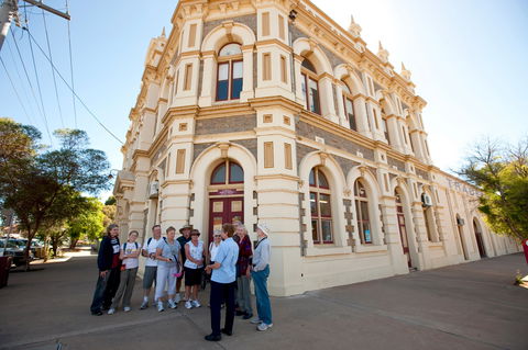 Broken Hill Heritage Walk Tour - Accommodation Main Beach 0