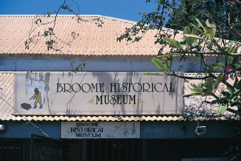 Broome Historical Society Museum - Accommodation Main Beach 0