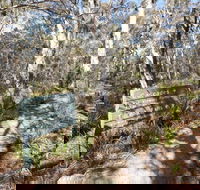 Cascades walking track and viewing platform - Accommodation Main Beach