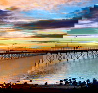 Ceduna Jetty - Accommodation Main Beach