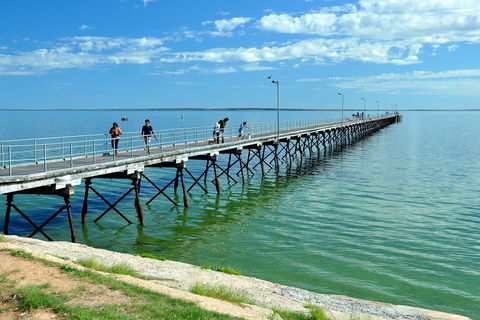 Ceduna Jetty - Accommodation Main Beach 1