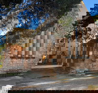 Church Anglican Moonta - Accommodation Main Beach