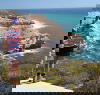Coastal Cliffs - Accommodation Main Beach