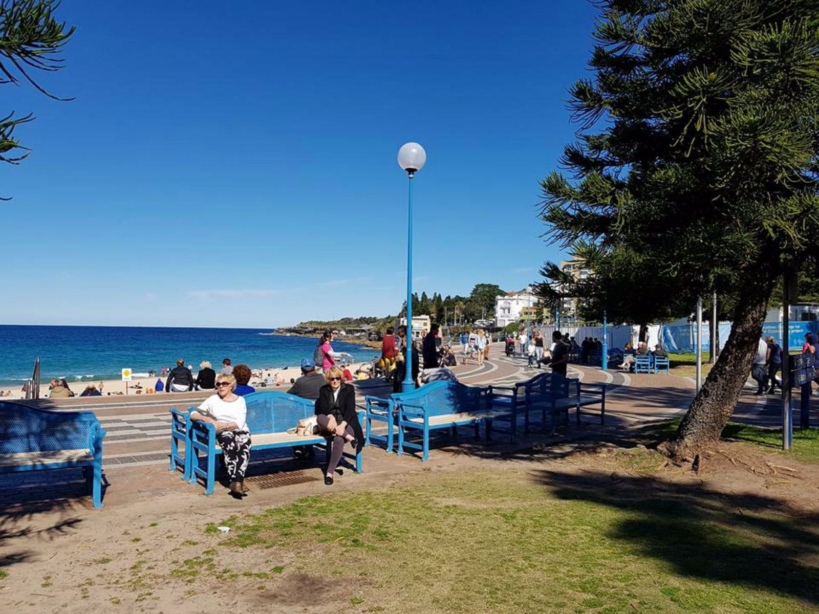 Coogee NSW Accommodation Main Beach