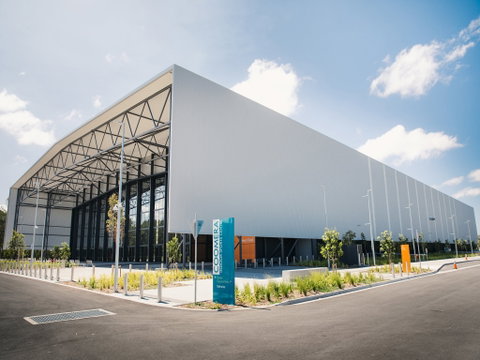 Coomera Indoor Sports Centre - Accommodation Main Beach 0