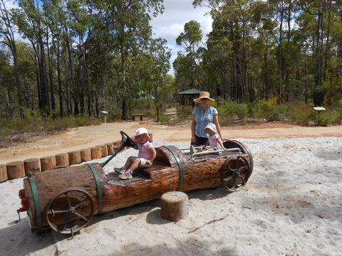 Crooked Brook Forest - Accommodation Main Beach 0