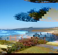 Dalmeny - Accommodation Main Beach