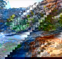 Dharawal National Park - Accommodation Main Beach