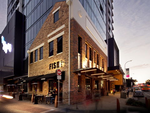 Fish Lane - Accommodation Main Beach 0