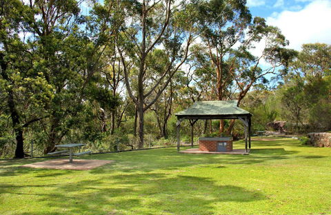 Girrakool Picnic Area - Accommodation Main Beach 0