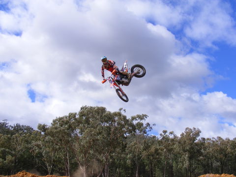 Goanna Tracks Motocross And Enduro Complex - Accommodation Main Beach 0