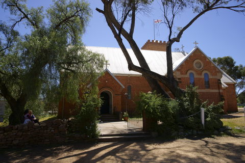 Holy Trinity Anglican Church - Accommodation Main Beach 0
