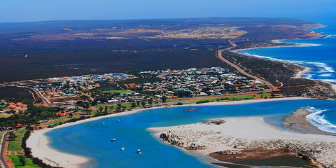 Kalbarri Town Centre - Accommodation Main Beach 0