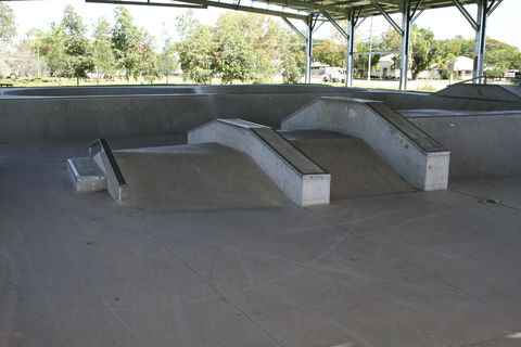 Longreach Skate Park - Accommodation Main Beach 2