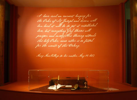 Mary MacKillop Place Museum - Accommodation Main Beach 1