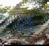 Mena Creek Falls - Accommodation Main Beach