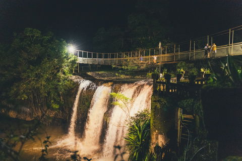 Mena Creek Falls - Accommodation Main Beach 1