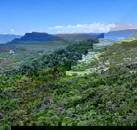 Mount Kembla Lookout - Accommodation Main Beach