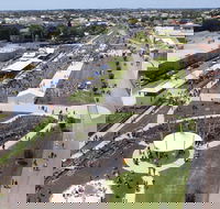 Mount Gambier Railway Lands - Accommodation Main Beach