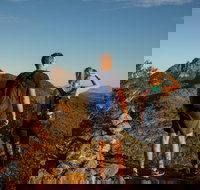 Mount Blaine Hiking Track - Accommodation Main Beach