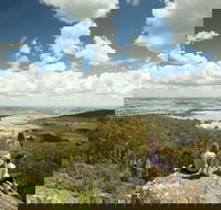Mt Wombat Lookout - Accommodation Main Beach