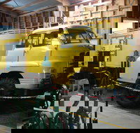 Nangwarry Forestry and Logging Museum - Accommodation Main Beach