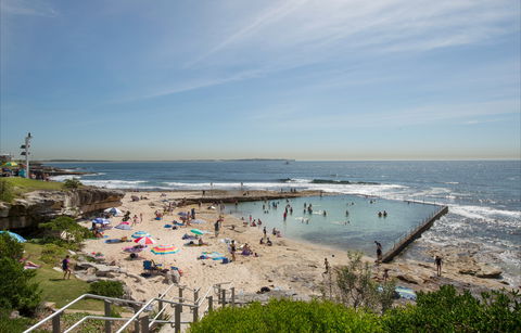 Oak Park Beach Cronulla - Accommodation Main Beach 0