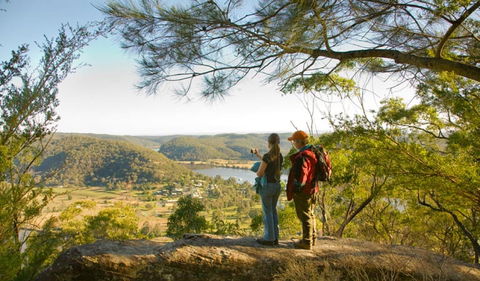 Old Great North Road - World Heritage Walk - Accommodation Main Beach 1