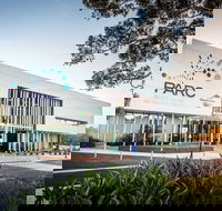 Peninsula Aquatic Recreation Centre - Accommodation Main Beach