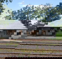 Pine Creek Railway Precinct - Accommodation Main Beach