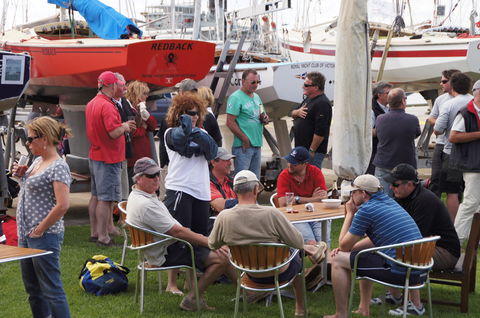 Royal Yacht Club Of Victoria - Accommodation Main Beach 2