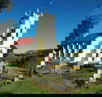 St Matthias' Anglican Church - Accommodation Main Beach