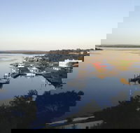 Strahan - Accommodation Main Beach