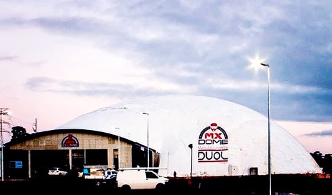 Sydney Indoor Motocross Dome (MX Dome) - Accommodation Main Beach 0