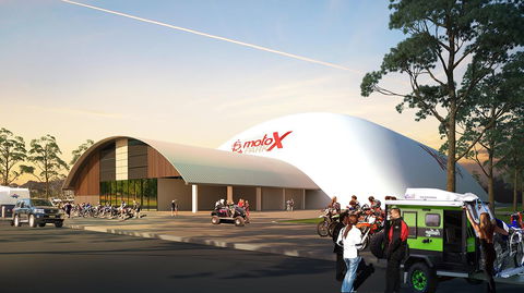 Sydney Indoor Motocross Dome (MX Dome) - Accommodation Main Beach 1