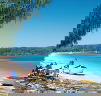 Teerk Roo Ra National Park Peel Island - Accommodation Main Beach