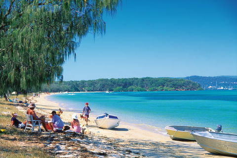 Teerk Roo Ra National Park (Peel Island) - Accommodation Main Beach 0