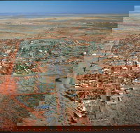 Tennant Creek - Accommodation Main Beach