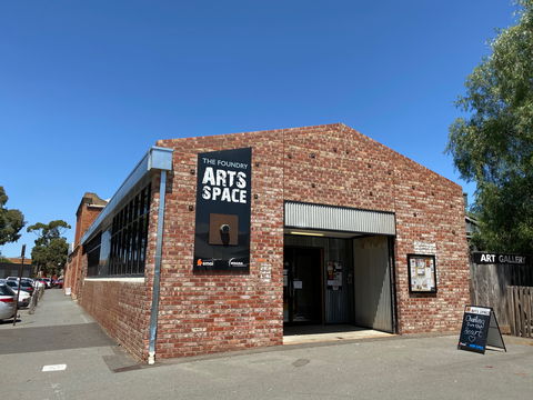 The Foundry Arts Space - Accommodation Main Beach 0